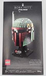 LEGO 75277 - Casco Star Wars Boba Fett - Imagen 1 de 6