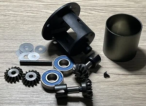 Ersatz Differential Baugruppe für Duratrax Feuerwehrhammer Smartech Carson FG 1/5 - Bild 1 von 6