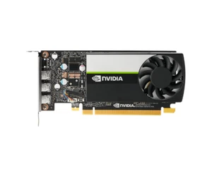 PNY NVIDIA T400 4GB (VCNT400-4GB-SB) GDDR6 PCI-Express 3.0 64 bit Video Card - Picture 1 of 4