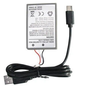 Batterie câble pour Manette Sony Dualsense 5 PS5 Playstation 5 LIP1708 2000 mAh - Photo 1/5