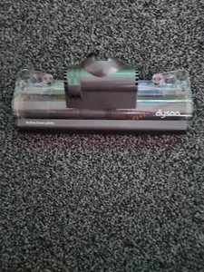 DYSON DC40 ROLLERBALL VACUUM ✔ GENUINE GREY ROLLER BRUSH HEAD ✔ - Picture 1 of 3