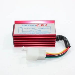 RED Racing HP 5 Pines Encendido UNIDAD CDI 90 110cc 125cc PIT PRO Quad Dirt Bike ATV - Imagen 1 de 4