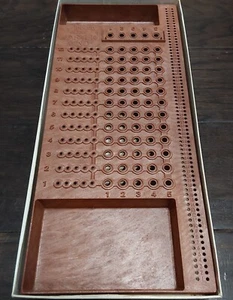 Super Mastermind 1972 Game Board - Picture 1 of 4