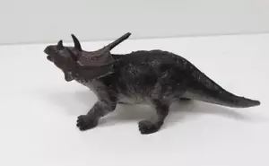 Figura de juguete de dinosaurio Triceratops juguete de dinosaurio prehistórico jurásico 14 de junio - Imagen 1 de 3