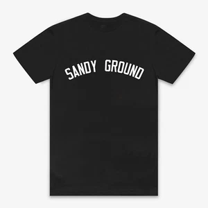 Camisa Sandy Ground Staten Island, Hip Hop, Deportes - Imagen 1 de 1
