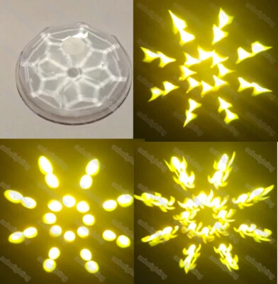 Stage Lighting Sharpy Beam 350w 330w 17r 15r Moving Head Light 8+8+8 Prism Parts - Image 1 of 4