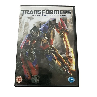 Transformers - Dark Of The Moon (DVD, 2011) Starring Shia LaBeouf - Image 1 of 4