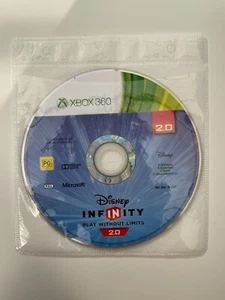 Disney Infinity 2.0 Xbox 360 Disc Only Tested PAL Free Postage - Picture 1 of 2