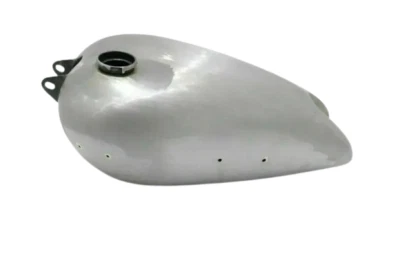 SUITABLE FOR BSA C11 PETROL RAW STEEL TANK WITHOUT SPEEDO CAVITY — 第 1/4 张图片