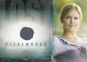 LOST SEASON 1 (2005) - PW-3 SHANNON RUTHERFORD (MAGGIE GRACE) TOP PIECEWORKS - Bild 1 von 1