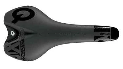 PROLOGO Nago X10 Nack 275x135mm Carbon Rail Black Saddle Gravel MTB NEW ON CARD - Image 1 of 4