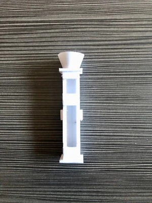 BMW E3 BAVARIA E12 E21 E23 E28 - REAR HEADREST GUIDE - Image 1 of 3