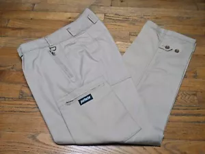 Protector Chic Sportif Swiss Made Cargo Pants Size 36x31 - Picture 1 of 9