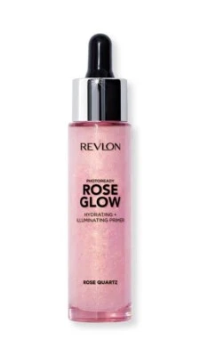 Revlon Photoready Rose Glow Primer Hydrating Illuminating Primer Rose Quartz - Image 1 of 2