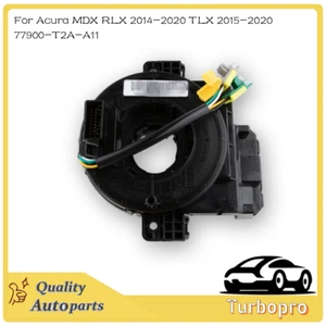 Cable espiral de resorte de reloj 77900-T2A-A11 para Acura MDX RLX 2014-2020 TLX 15-20 - Imagen 1 de 5