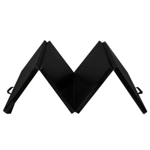 4' x 8' x 2" Folding Gym Mat Yoga Exercising Fitness Workout Tumbling Mat Pad - Picture 1 of 6