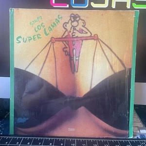 Super Lamas / La Tal Por Cual / Vinyl Record  Mexican Lp - Picture 1 of 4