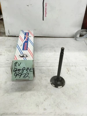 Válvula de admisión para Nissan Altima DOHC KA24DE 2389cc 2000-2001 RV9972 UV625 VN150 Foto 1 de 3