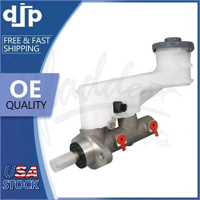 Cilindro maestro de freno DJP OE para Honda Element LX DX 2003 2004 2005 2,4 L L L4 Foto 1 de 4