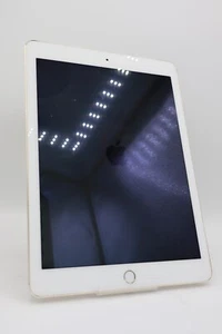 Apple iPad Air 2 16GB WLAN 4G A1567 9,7 Zoll Weiß LCD-Dunkel #1-4482 - Bild 1 von 5
