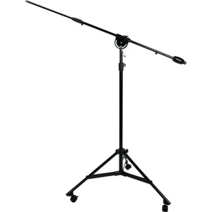 Proline Studio Boom Mic Stand Black - Picture 1 of 8