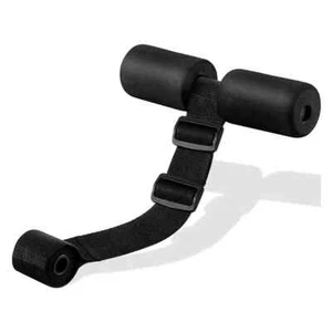 Hot Hamstring Curl Strap Home Training Gear Nordic Curls Ab Workout UK STOCK - Picture 1 of 9