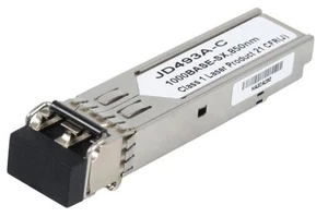 HP JD493A-C X124 1000BASE SX kompatibel SFP-Transceiver - Bild 1 von 4
