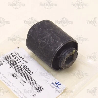 Подлинный оригинальный производитель Hyundai TUCSON Kia SPORTAGE передняя втулка нижний контроль 54551 2S000 - Изображение 1 из 4