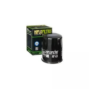 Filtro De Aceite Hiflo HF621 Para Arctic Cat ATV 550i 2012 - Imagen 1 de 3