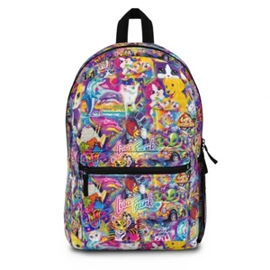 Lisa Frank Rucksack - Bild 1 von 6