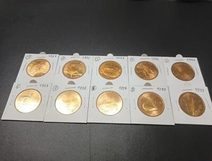 Münzen China 5 Yuan - Bild 1 von 21