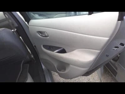 Used Rear Right Door Interior Trim Panel fits: 2012 Nissan Leaf  Grade A Foto 1 de 4