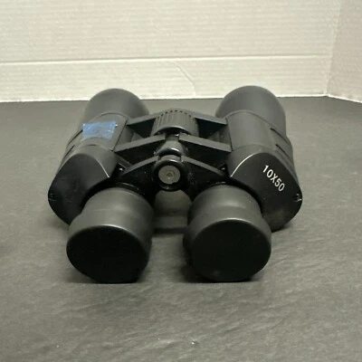 Nikon Action 10X50 6.5 Binoculars With Case And Lens Covers - Image 1 of 4