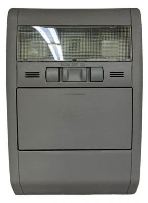 2004 2005 2006 2007 2008 2009 Toyota Prius Overhead Roof Console With Navigation - Imagem 1 de 3