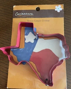 NEU MIT ETIKETT COCINAWARE Riesige 5" Texas Ausstechform KOSTENLOSER VERSAND - Bild 1 von 4