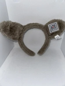 Great Wolf Lodge graue Wolfsohren Stirnband Thema Party Gefallen Souvenir Geschenk - Bild 1 von 4