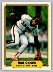 1982 Fleer Rod Carew #455 - Picture 1 of 2