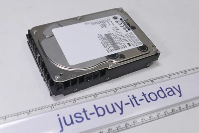 Fujitsu 36 GB SCSI Ultra 160 68pin MAN3367MP Hard drive - Image 1 of 4