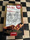 Goya in Bordeaux (VHS, 2001) Formal Blockbuster