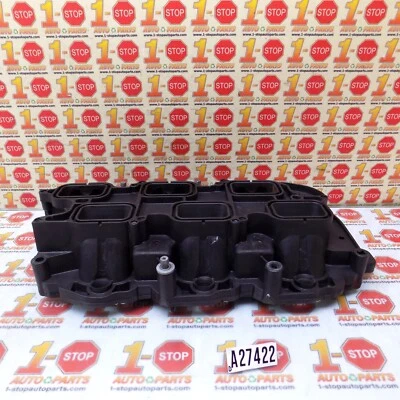 Coletor de admissão inferior Dodge Grand Caravan 2011-2020 05184199af fabricante de equipamento original - Imagem 1 de 4