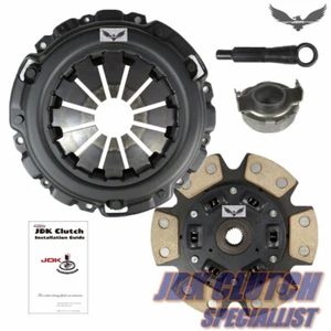 JD Stage 3 Track Clutch Kit for 2006-2014 Honda Civic DX EX LX HF 1.8L *5 Speed - Picture 1 of 4