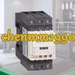 1PC NEW Tri-pole DC contactor D Series LC1D50AMD 50A 220VDC #YX - Picture 1 of 1