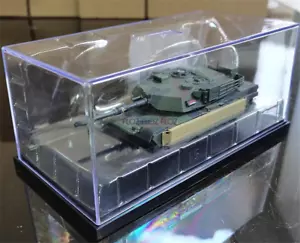 Tanque de batalla principal 1:72 modelo preconstruido para Dragon US M1A1 AIM TUSK Abrams - Imagen 1 de 3