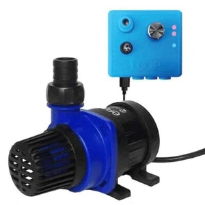 eFlux LOOP DC Flow Return Pump 520 GPH (6008) - Current USA - Picture 1 of 4