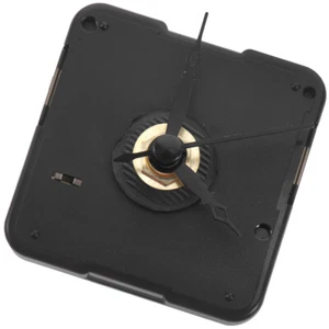 Clock Mechanism Repairing Movement Stable DIY Small Wall Black Second - Picture 1 of 12
