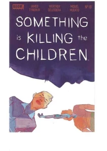 SOMETHING IS KILLING THE CHILDREN 19 - 1ST PRINT - -2019 HORROR SERIES - BOOM - Bild 1 von 1