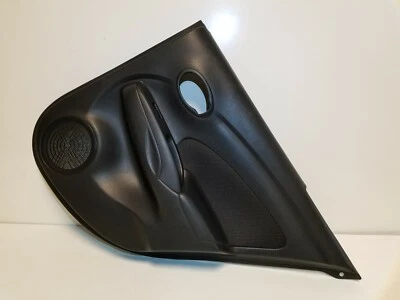 13 14 15 16 NISSAN VERSA Sdn REAR RIGHT PASSENGER DOOR TRIM PANEL OEM 95k - Image 1 of 4