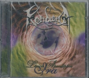 KONDENA CD Spanish heavy 2008-MURO-CENTINELA-DOMINIUM-ASPID-FUCK OFF-DULCAMARA - Imagen 1 de 1