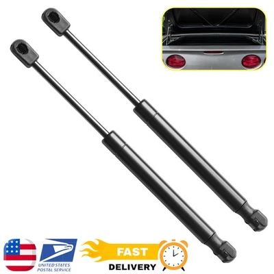 2pc Rear Trunk Lift Support Direct Fit For 1997-2013 Chevrolet Corvette SG430020 Foto 1 de 4