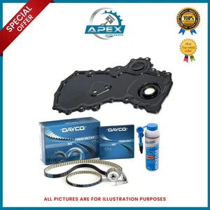 FORD TRANSIT CUSTOM 2.0 ECOBLUE YLF6 TIMING COVER AND BELT KIT & SEALANT 200ML - Picture 1 of 4
